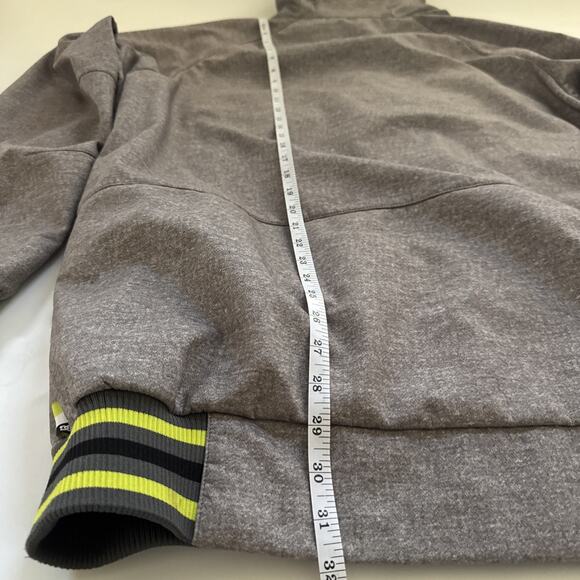 DC Shoe Spectrum Softshell Jacket Snowboard Ski Waterproof 10K Mens Large - Picture 7 of 9